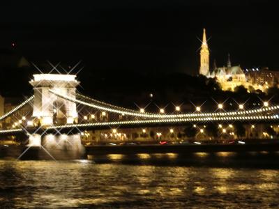 ハンガリー・スロバキア・チェコ周遊10日間-1 出発からブダペスト到着まで