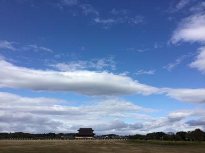 奈良を自転車で巡る