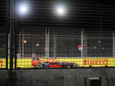 初めてのシンガポール！F1観戦と定番の旅4泊7日（2）