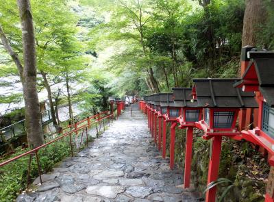 そうだ友と京都へ行こう！５　〜貴船神社編〜