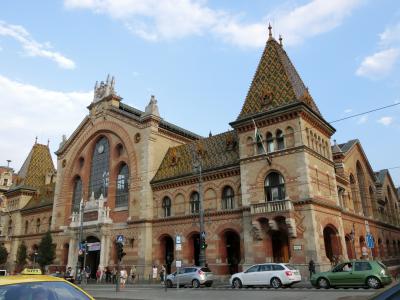 ハンガリー・スロバキア・チェコ周遊10日間-3 午後ブダペスト自由観光