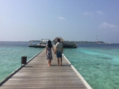 MALDIVES・SOＮEVA  FUSHI ・2017・2 Part1