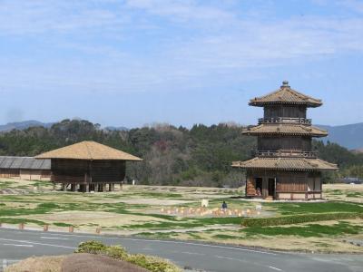 鞠智城　（温故創生館）