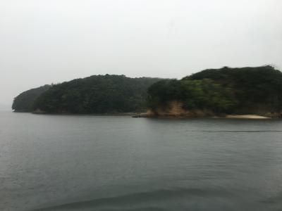 雨の賢島〜松阪〜熱田神宮