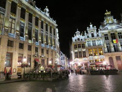 ベルギー旅行