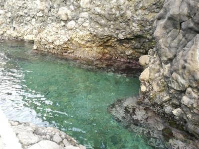 念願のヒリゾ浜!そして伊東周辺観光!今年最終船の日は天気晴れ!!