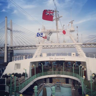 ダイアモンドプリンセス☆たっぷり北海道とサハリン!2015