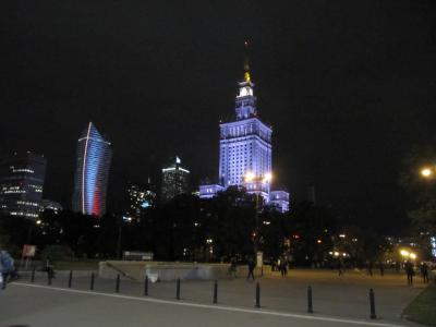 ポーランド旅 ワルシャワ帰路編 -2016-
