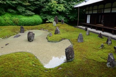 東福寺光明院　9月の風景！2016年