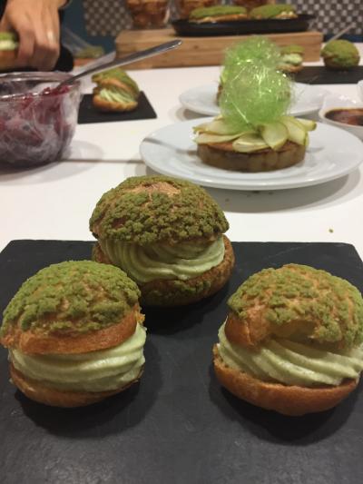 お菓子を習いにパリへ（その２）