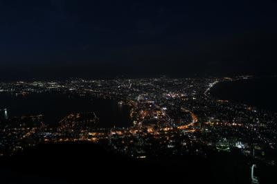 リベンジ☆100万ドルの夜景&新選組のゆかりの地を巡る函館ひとり旅 1日目その2