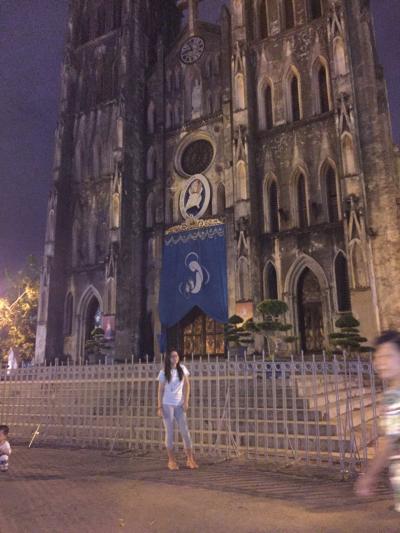 ハノイとハロン湾クルーズ