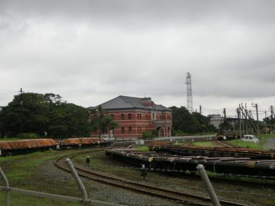 世界遺産「明治日本の産業革命遺産　製鉄・製鋼、造船、石炭産業」(官営八幡製鐵所、遠賀川水源地ポンプ室） 