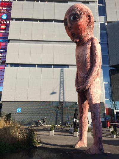 SW　ロシア他３カ国周遊　１０日間　ヘルシンキ編