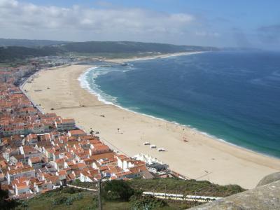 スペイン・ポルトガル紀行（８） ナザレ