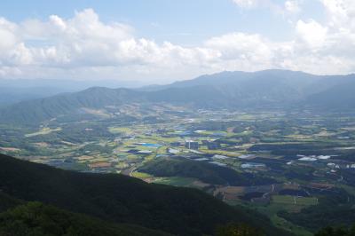 2016年夏 北から南からキタを見るその２　楊口、束草、高城