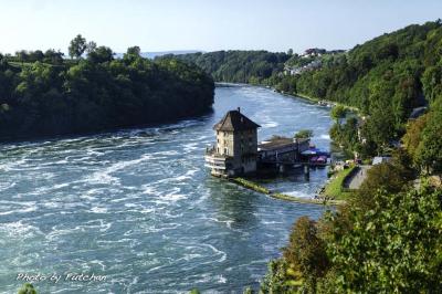 スイス・オーストリア撮鉄旅行