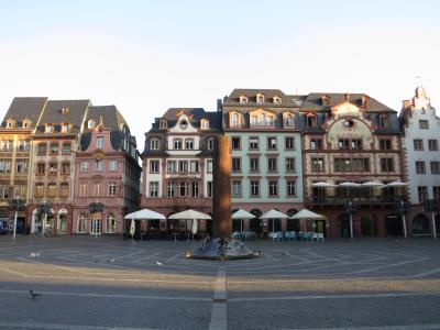 心の安らぎ旅行（2016年　秋　Mainz　マインツ　Part2）