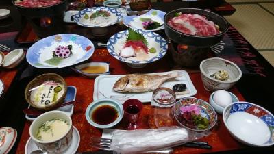 2016.9 4歳児と畳風呂で有名な 伊香保温泉 きむら旅館 に宿泊しました。