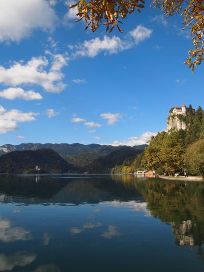 イタリア・スロベニア子連れ旅2＜ブレッド湖＞