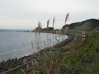 男鹿半島から岩木山・八幡平・玉川温泉へ