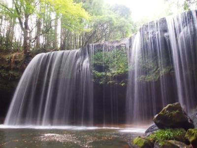 熊本−鍋ヶ滝−
