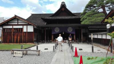 2016年アルペン遠征4日目(2016/9/9)