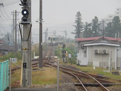 久しぶりに初秋の八高線に乗る