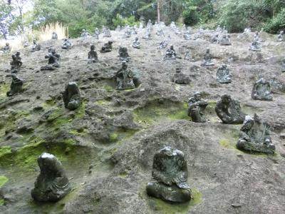 霊厳禅寺　（五百羅漢）