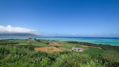八重山の旅(2)~予定外の観光・シュノーケリング編~