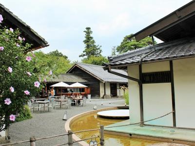 爽やかな秋の風に包まれて素敵に長野旅☆黒部ダムの放水を間近で楽しんだら、再び安曇野へ（横溝正史とかりんとう「蔵久」）編