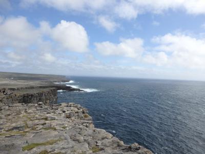 Day 4-2　私にとってのヨーロッパを訪ねて ～アイルランド旅行記～(イニシュモア島)