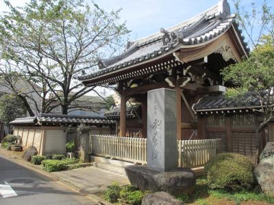 北千住界隈の寺社巡り