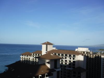 3年ぶりのハワイは夫婦初のハワイ 2