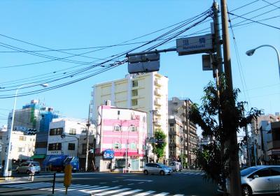 山谷、ドヤ街、泪橋、明日のジョー。。。