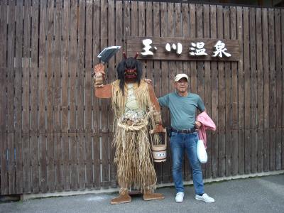 男鹿半島から岩木山・八幡平・玉川温泉へ