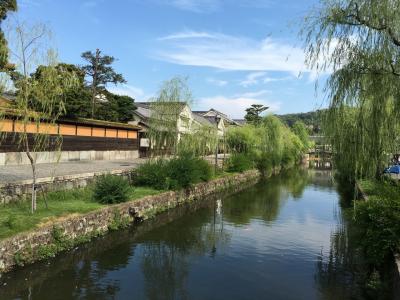 高松、倉敷弾丸旅