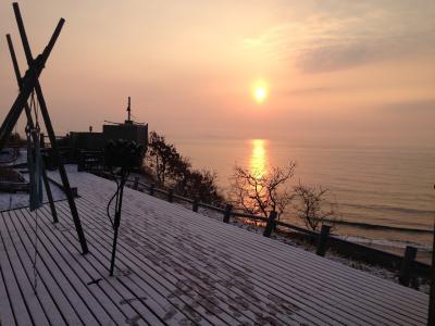 白老・虎杖浜　---2016 海の別邸 ふる川---