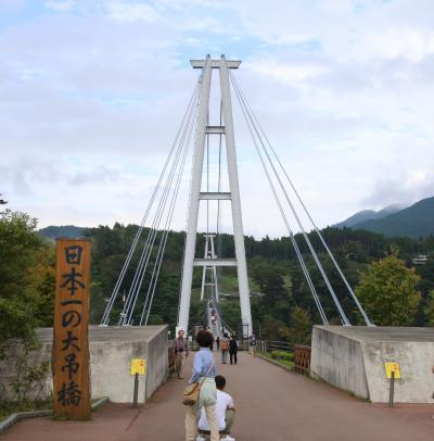 別府から　やまなみハイウエー、天使くんに助けられた九州旅行