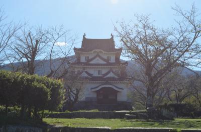 静かな町宇和島