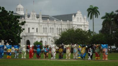 ペナン Marking George Town