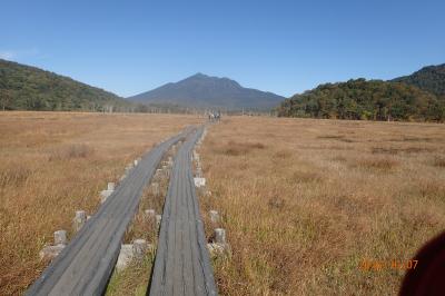 【山行記録15】牙を剥く暴風・行く手を阻む蛇紋岩～至仏山を撤退しました～