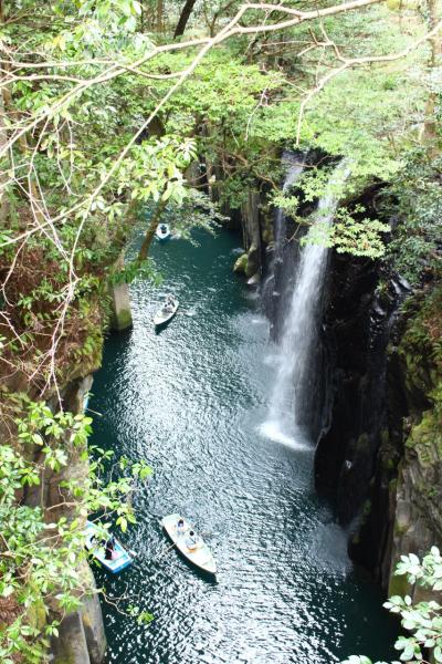 古墳に吊り橋に手漕ぎボート。自然とたわむれる宮崎旅行