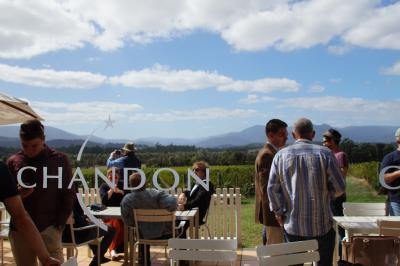 家族旅行@ドメインシャンドンワイナリー 2016春休み②