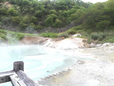 真夏の北海道２０１６～今年は登別温泉～