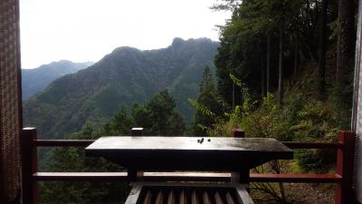 秩父おひとり様　パワスポ巡り②　三峯神社　