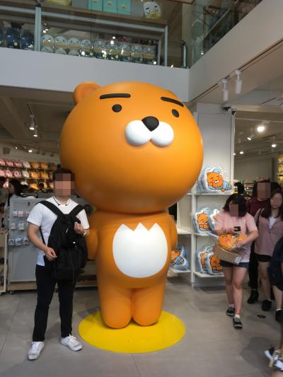 2016年秋韓国～朝鮮王朝とミュージカルと　その4