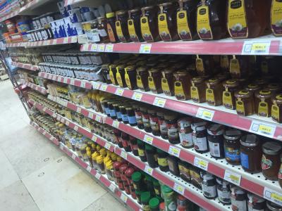 イスタンブール・カイロ旅行記５（カイロのスーパー探索）