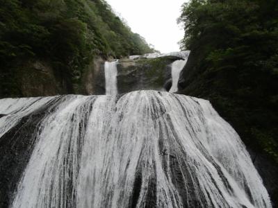 日本三大名瀑