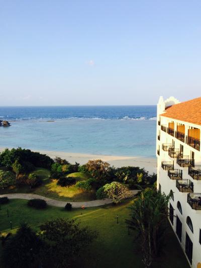 沖縄３泊４日 日航アリビラ＆美ら海の旅  （後編）